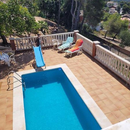 Cal Jamila Villa Cubelles Ngoại thất bức ảnh