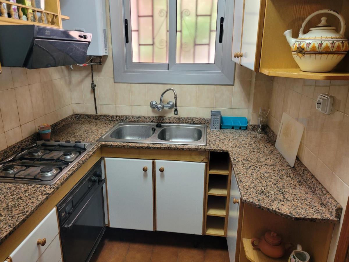 Cal Jamila Villa Cubelles Ngoại thất bức ảnh