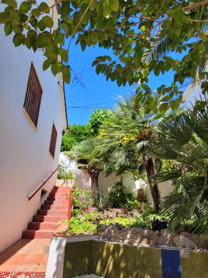 Cal Jamila Villa Cubelles Ngoại thất bức ảnh