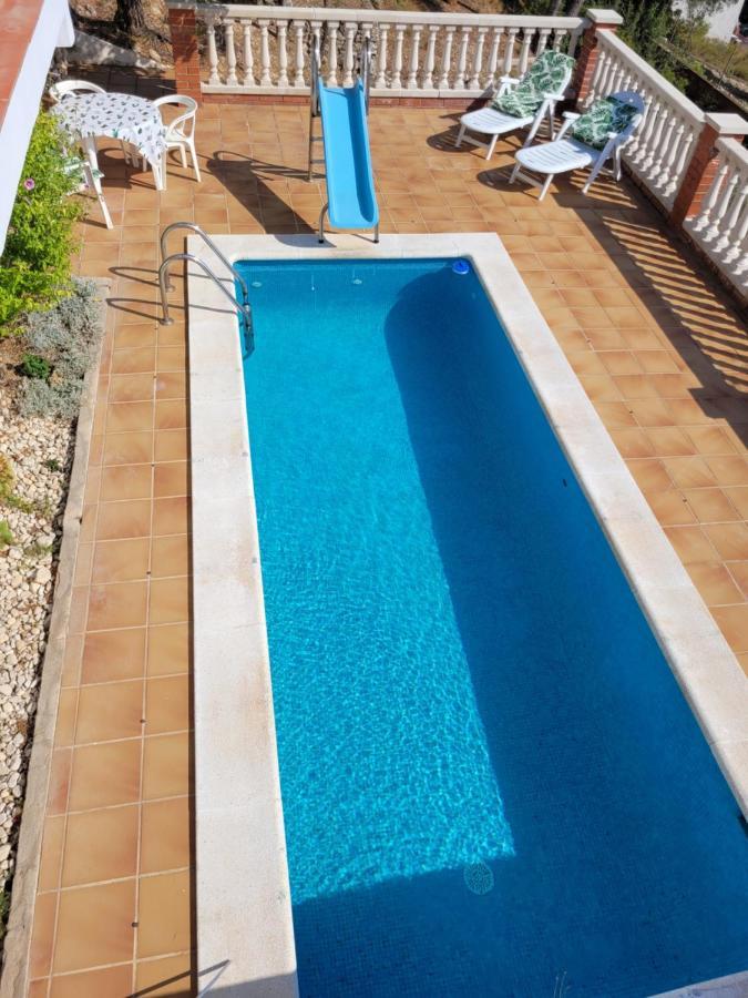 Cal Jamila Villa Cubelles Ngoại thất bức ảnh