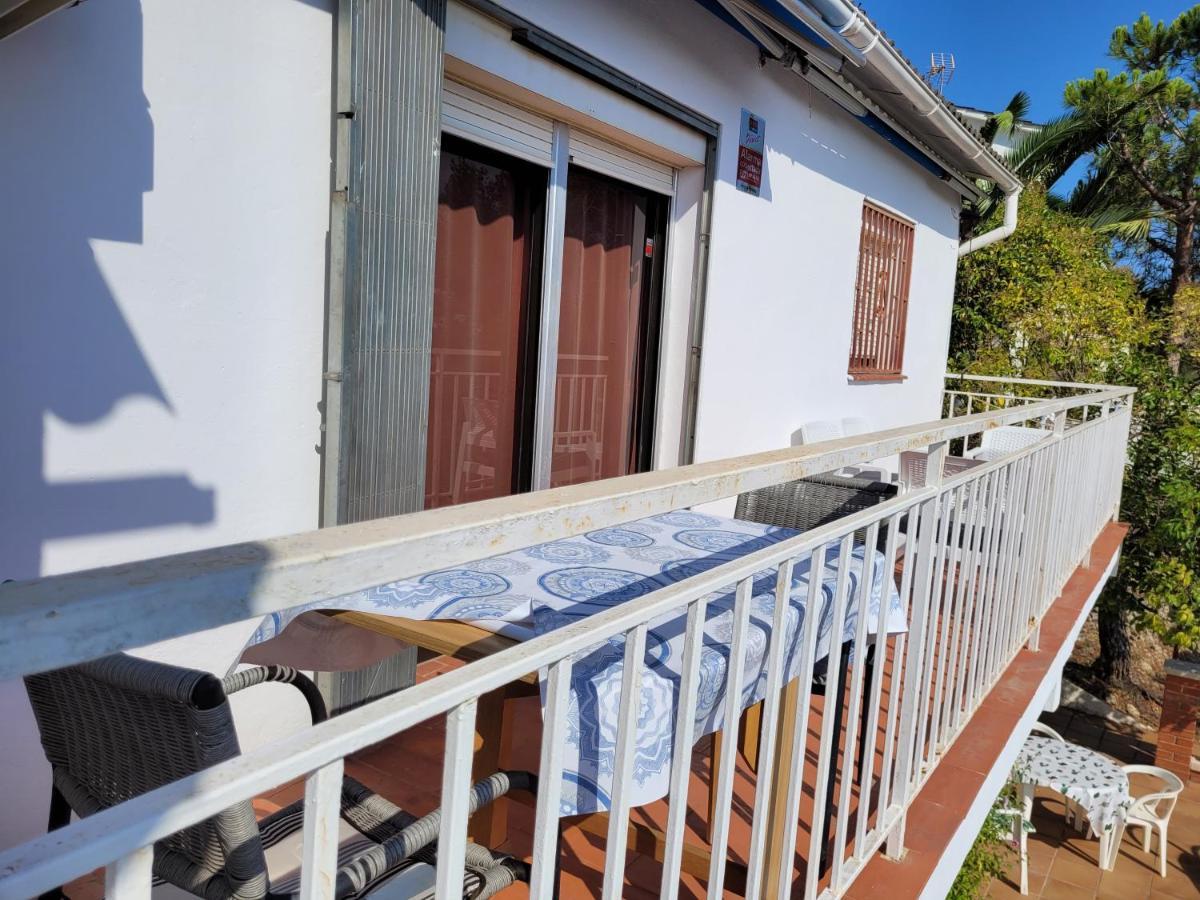 Cal Jamila Villa Cubelles Ngoại thất bức ảnh