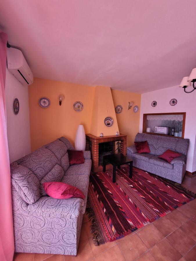 Cal Jamila Villa Cubelles Ngoại thất bức ảnh